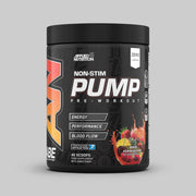 APPLIED NUTRITION ABE PUMP - None Stim Pre-Workout